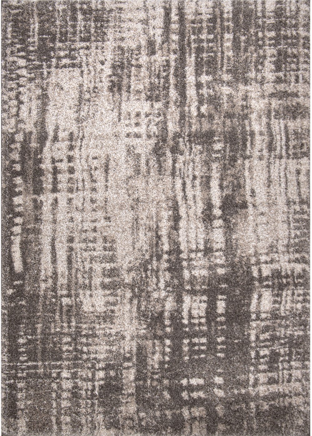 Velvet Tides 8 x 10 Taupe Gray Area Rug