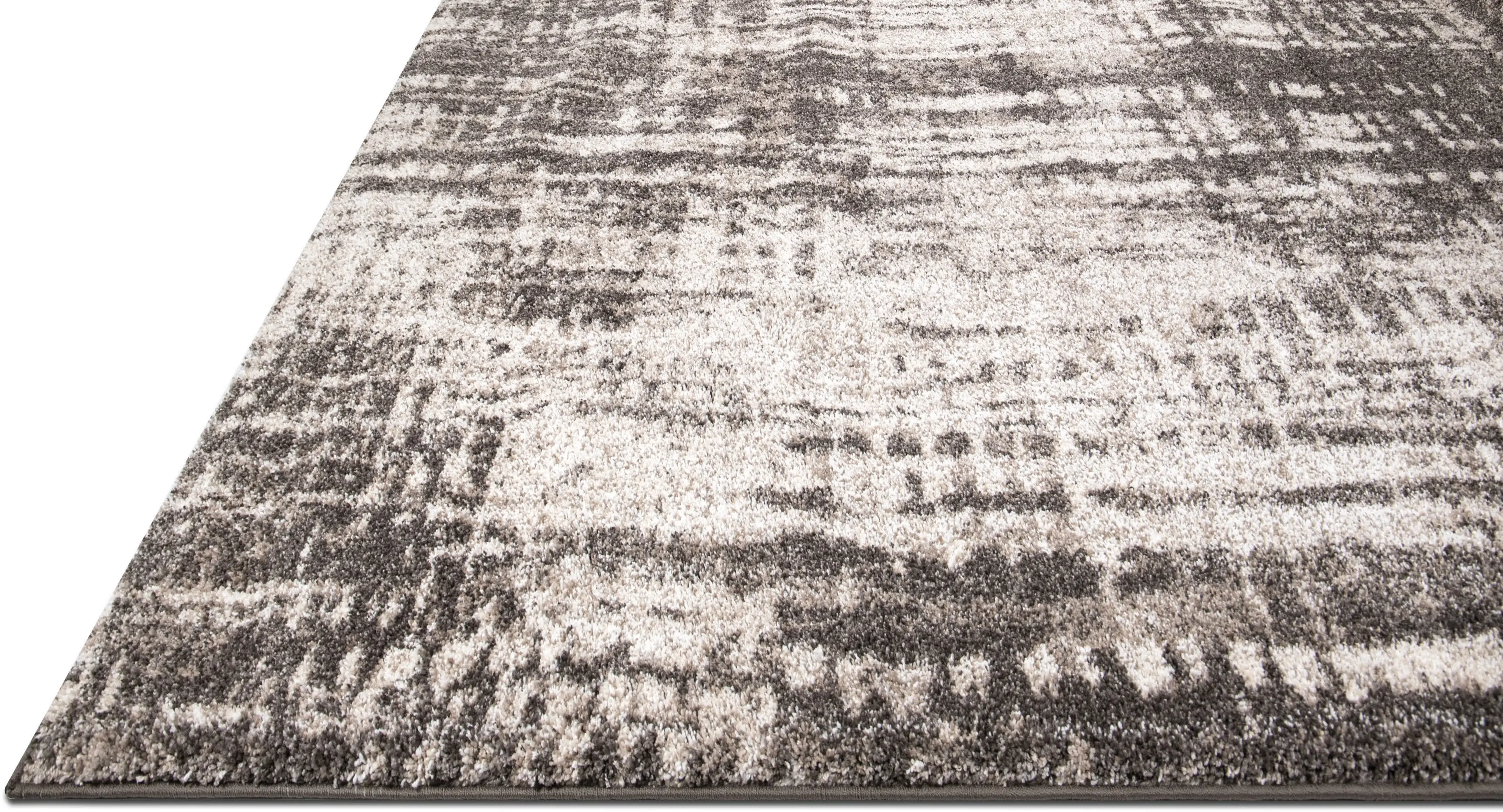 AR02YTVELVTTIDETAUPGRY7.10X10 Velvet Tides 8 x 10 Taupe Gray Area Rug-4