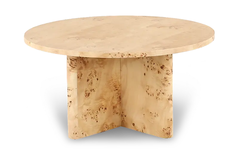 Katton Natural Coffee Table