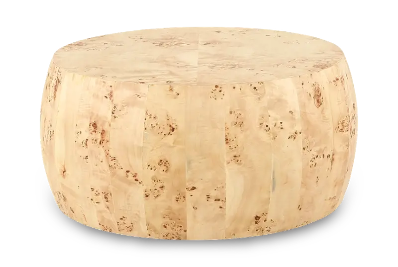Berdene Natural Coffee Table