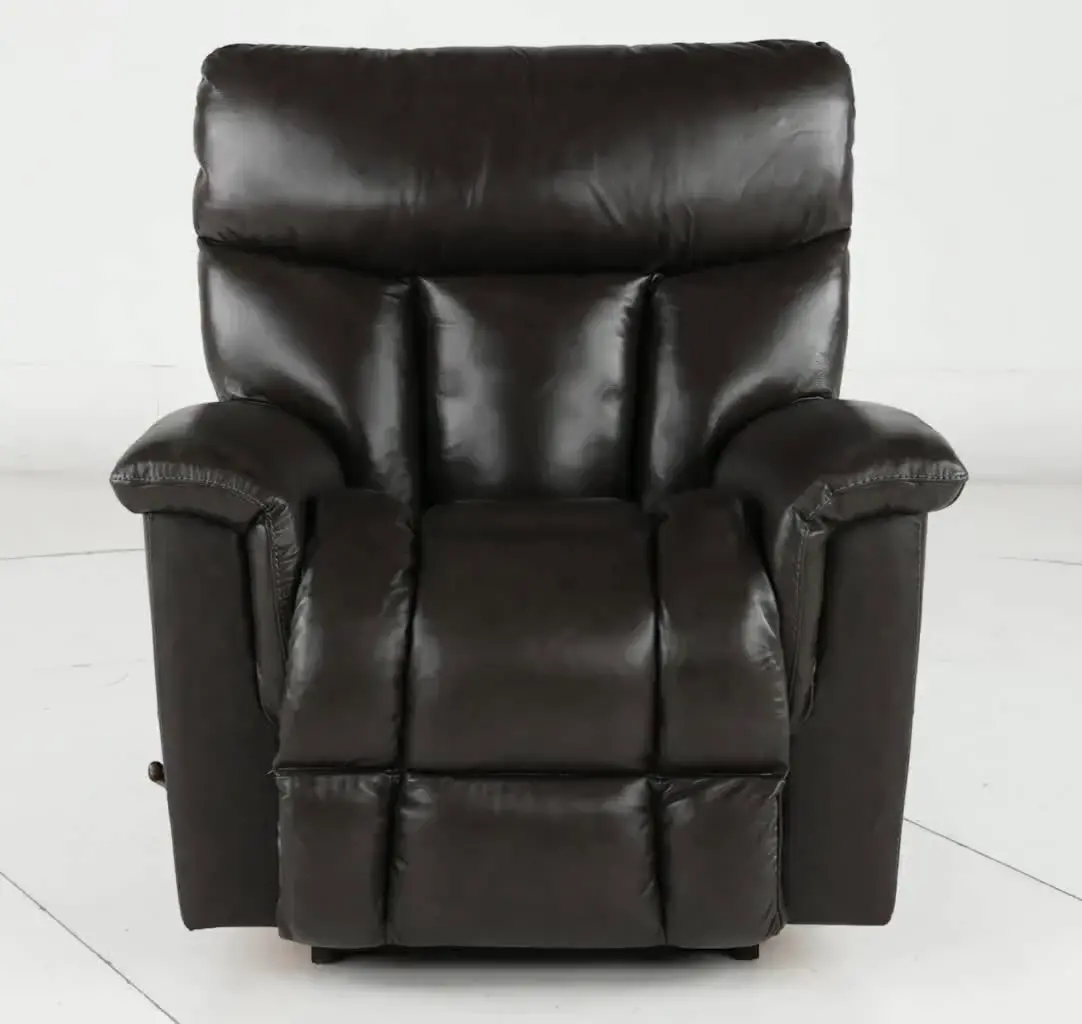 010-775/LB174858 Mateo Charcoal Leather Rocker Recliner-9