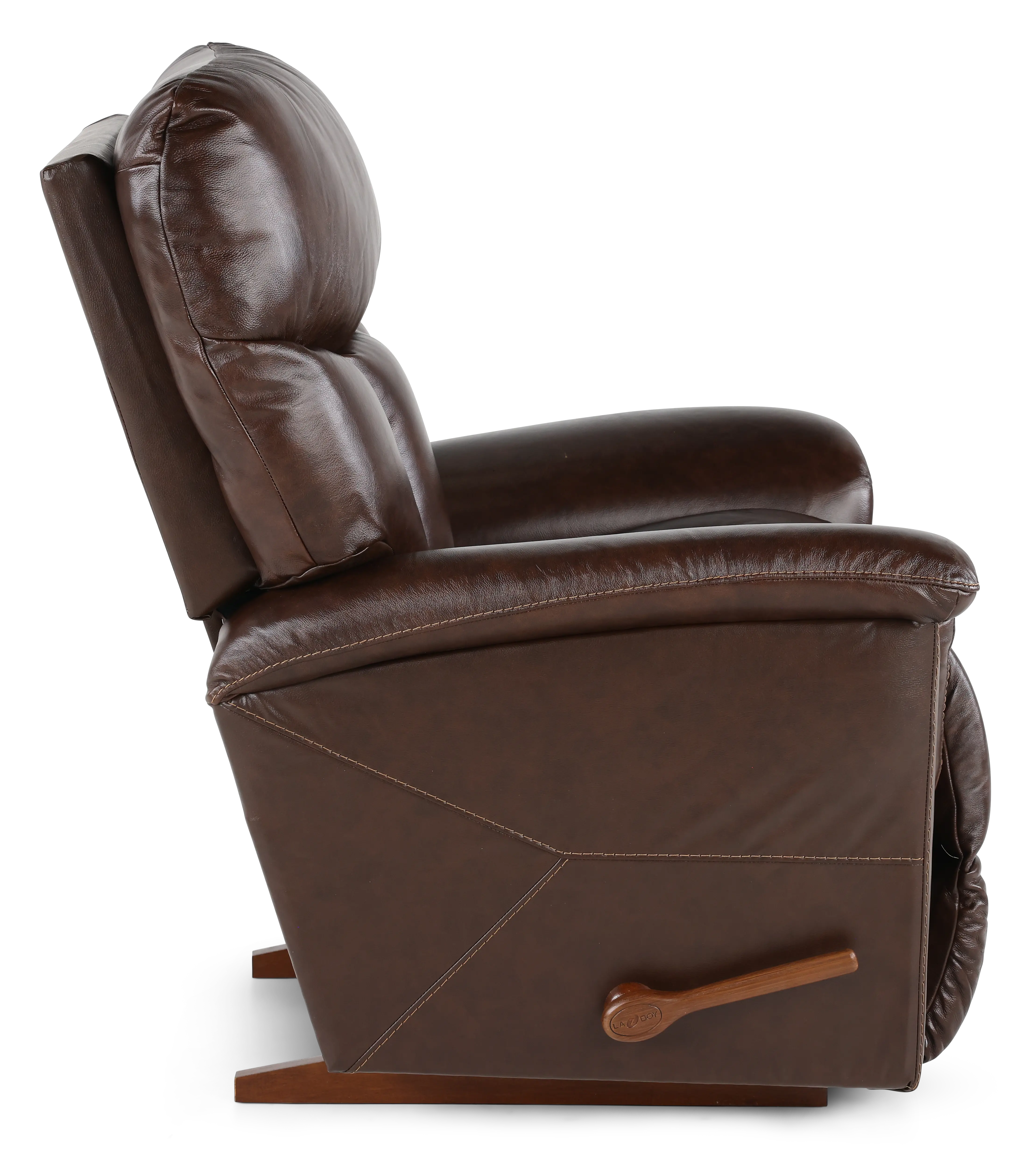 010-775/LB174877 Mateo Chocolate Leather Rocker Recliner-6