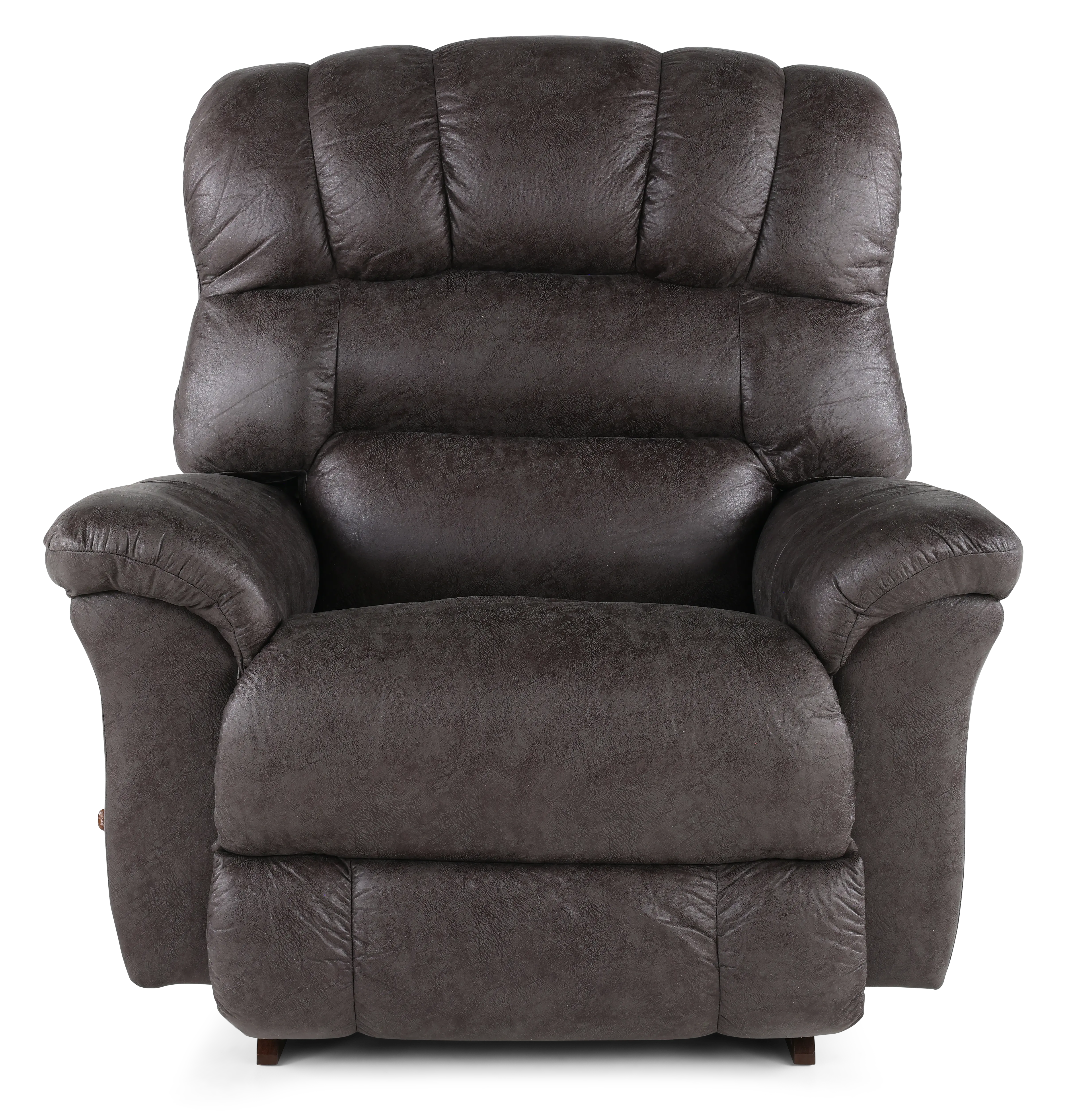 010-777/D126759 Randell Tar Black Rocker Recliner-1