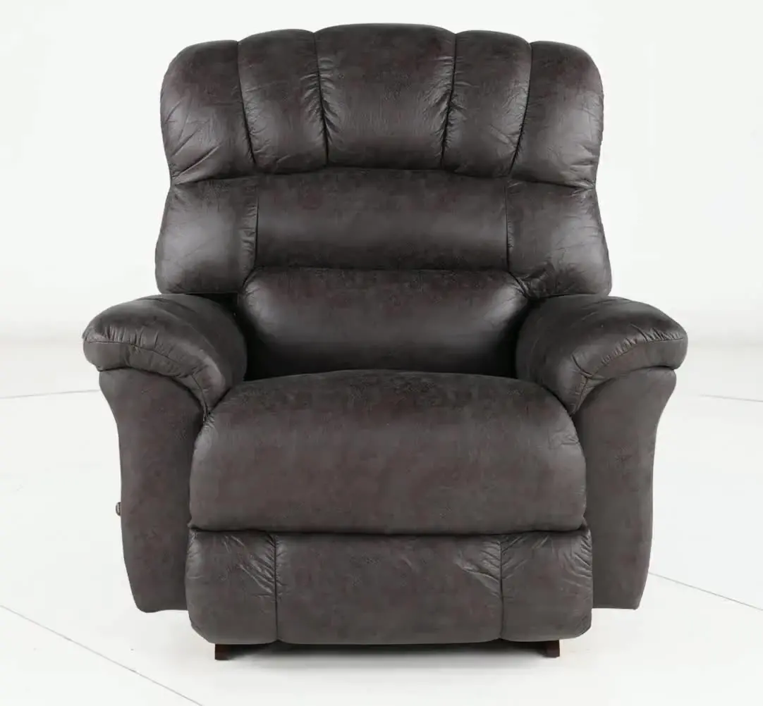 010-777/D126759 Randell Tar Black Rocker Recliner-5