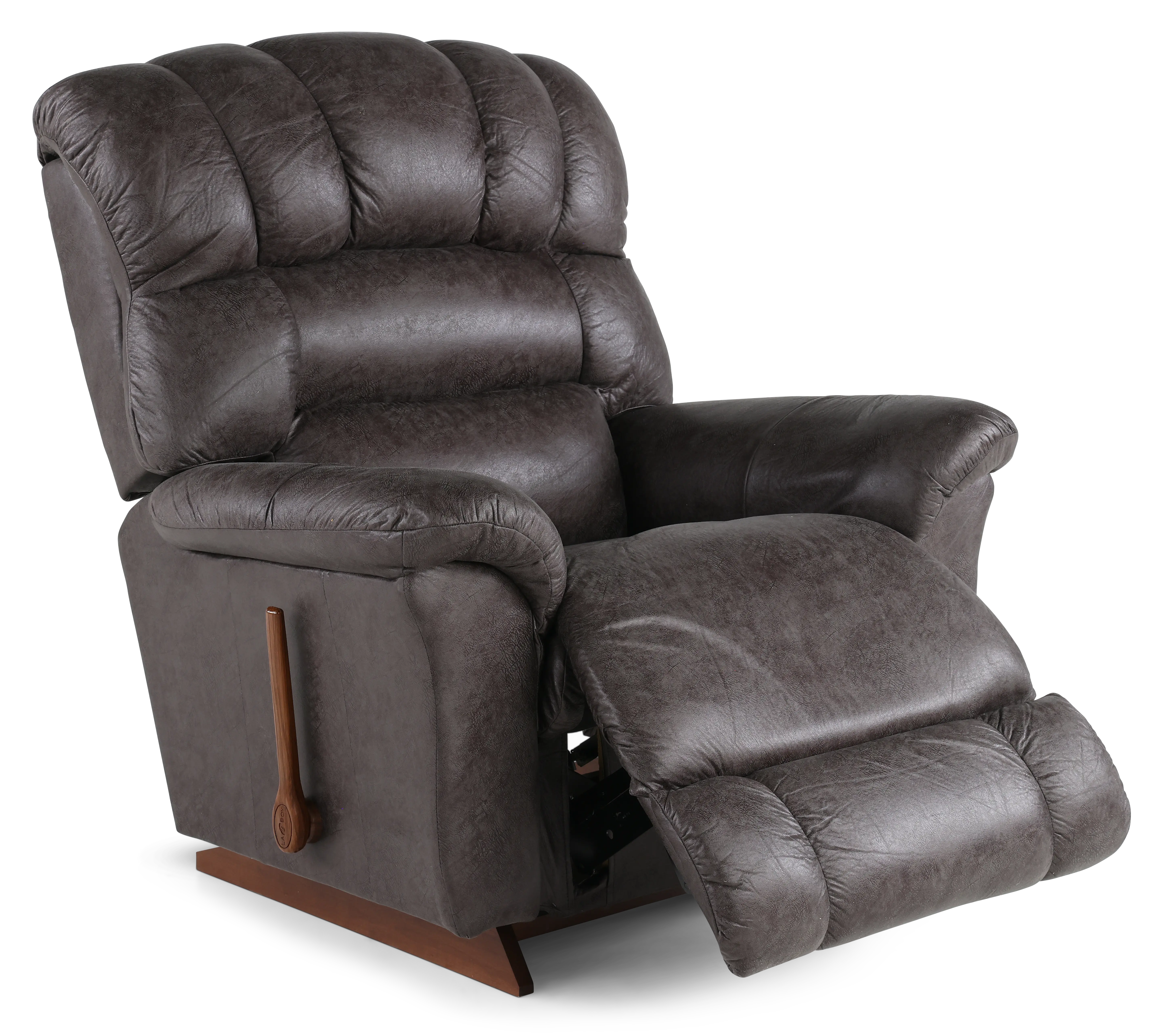 010-777/D126759 Randell Tar Black Rocker Recliner-6