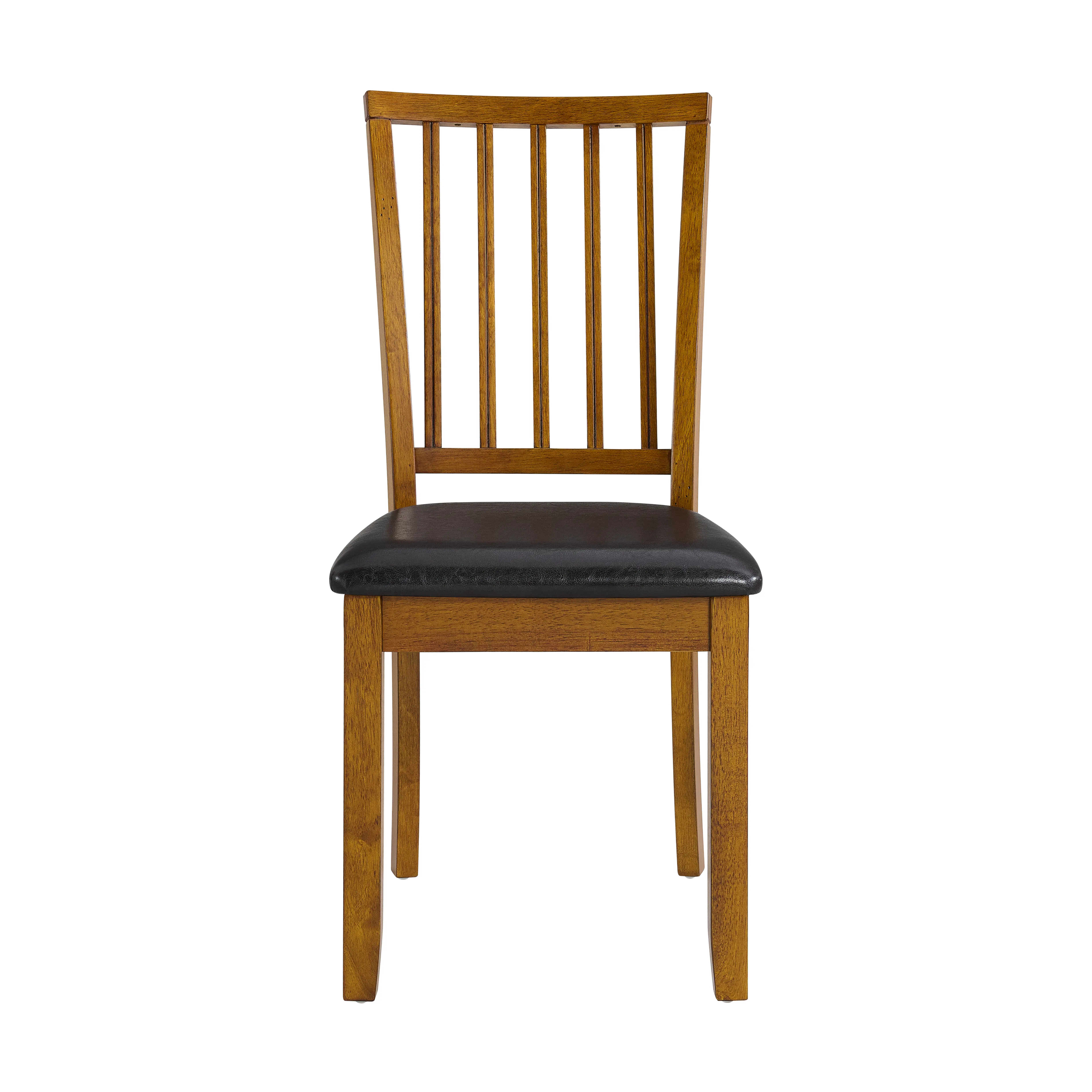 Maggie Brown Dining Chair-1