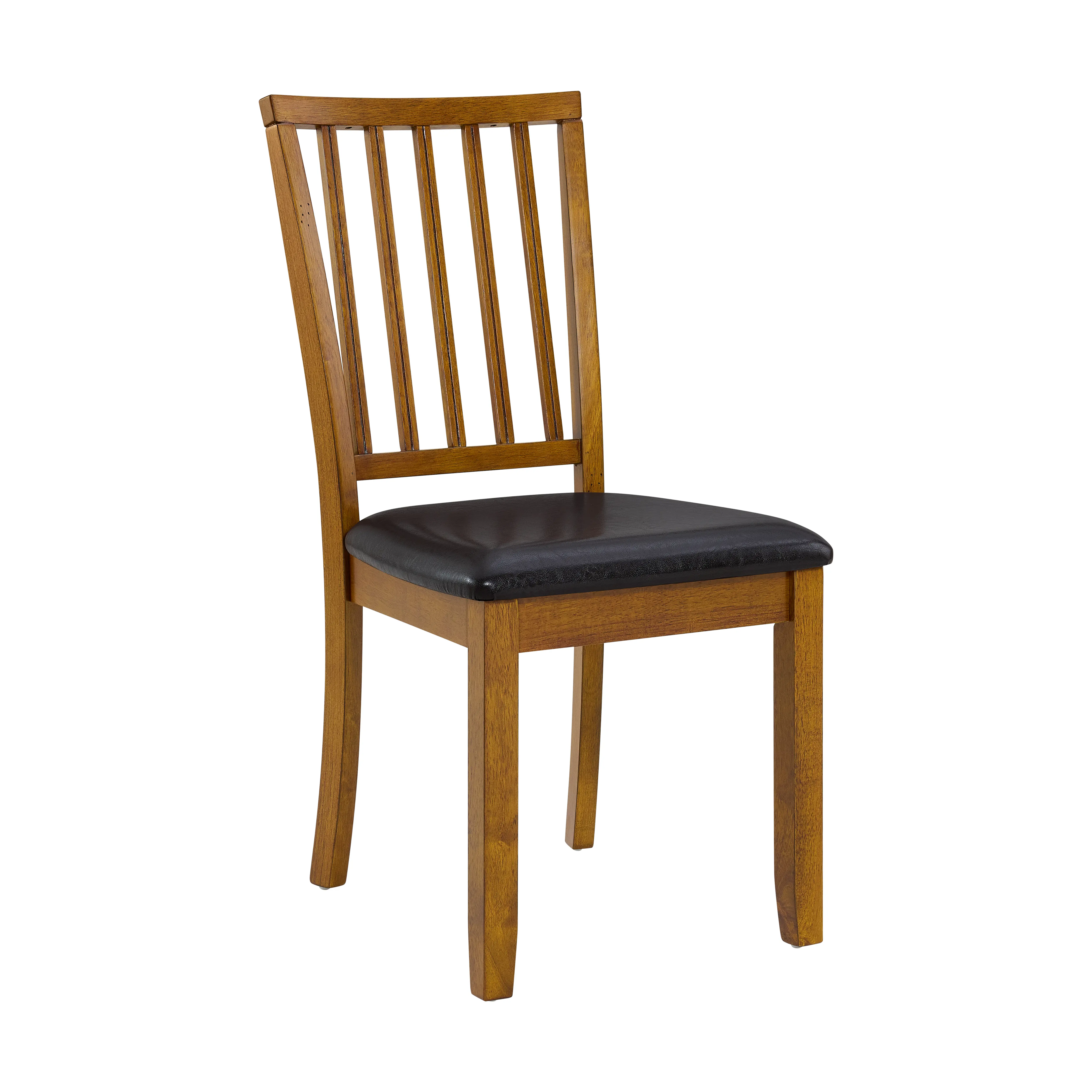 Maggie Brown Dining Chair-2