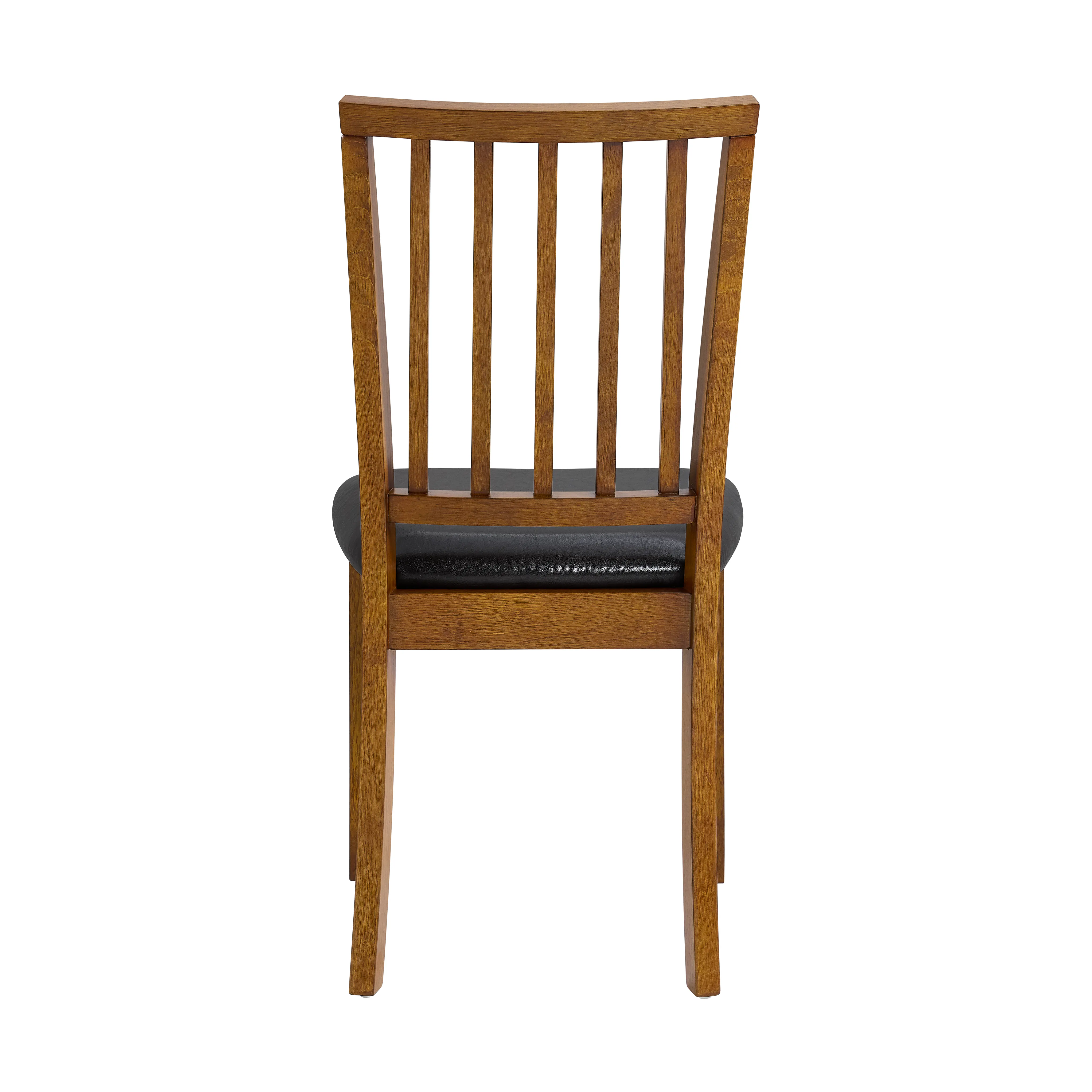 Maggie Brown Dining Chair-4