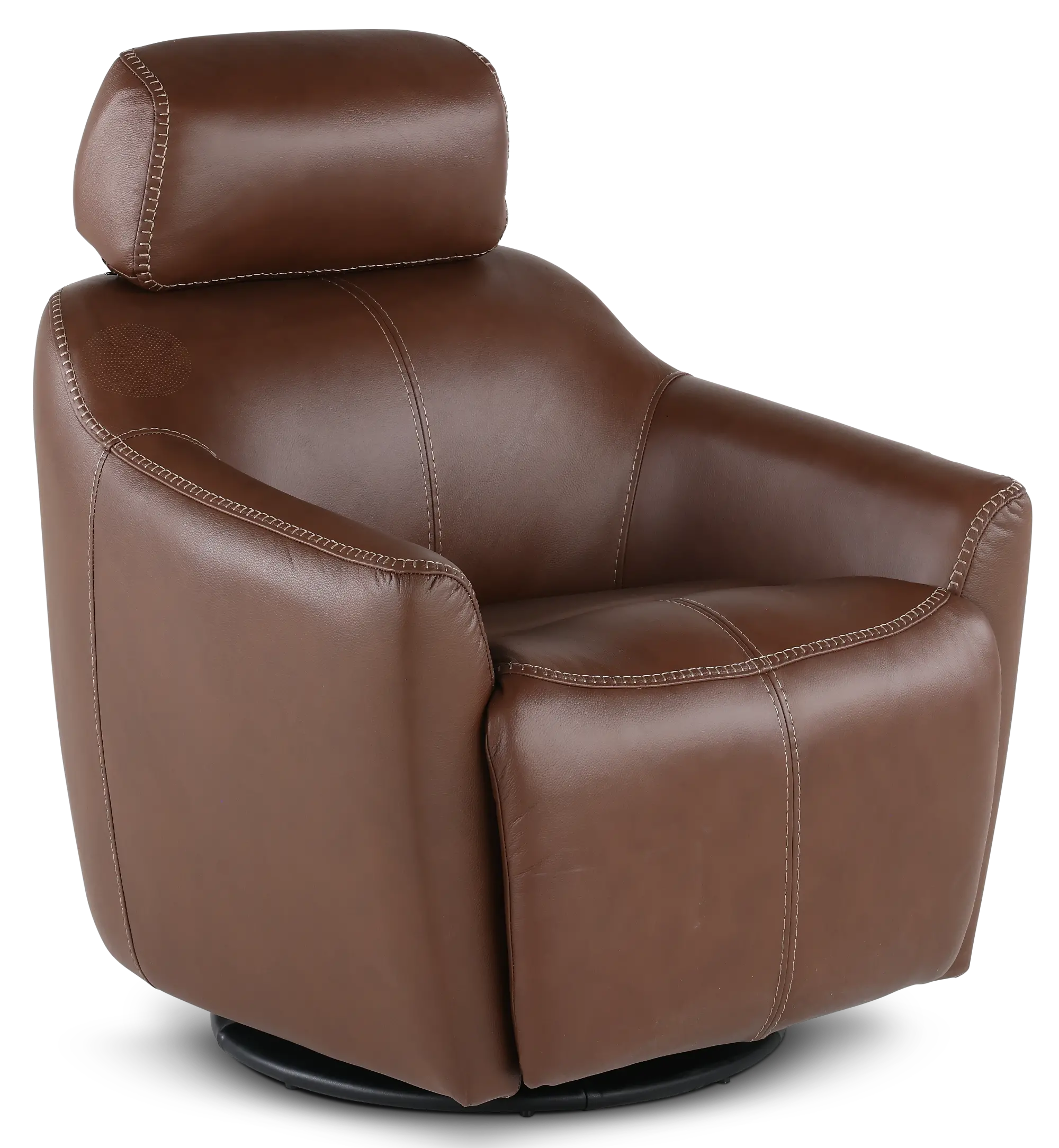 Naxos-Tobacco-Brown-Swivel-