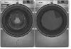 .WHP-SLV-5720-ELE-PR Whirlpool 5720 Electric Washer and Dryer Set - Silver