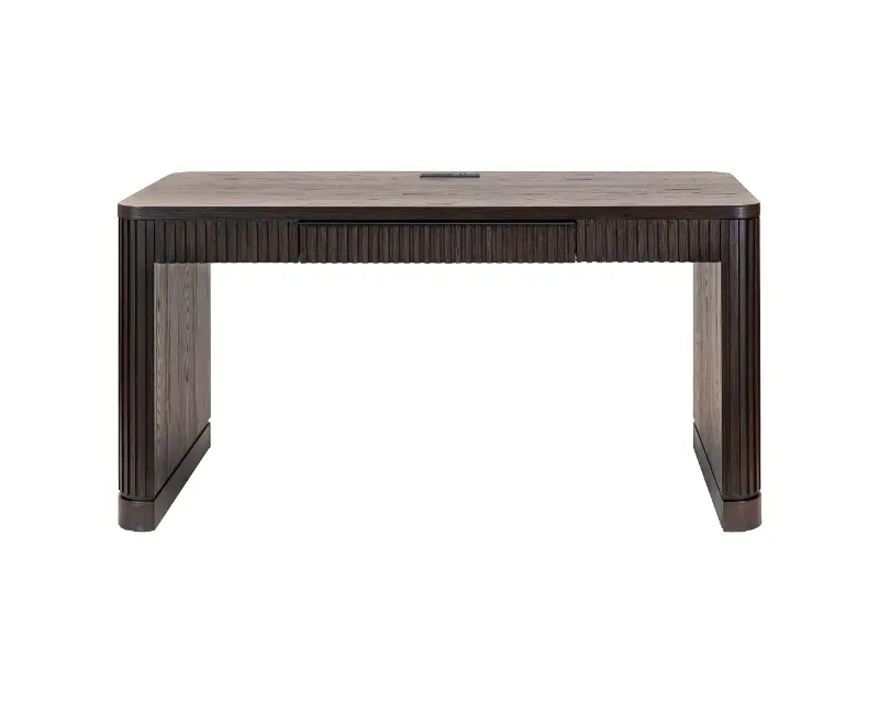 Tulane Brown Writing Desk