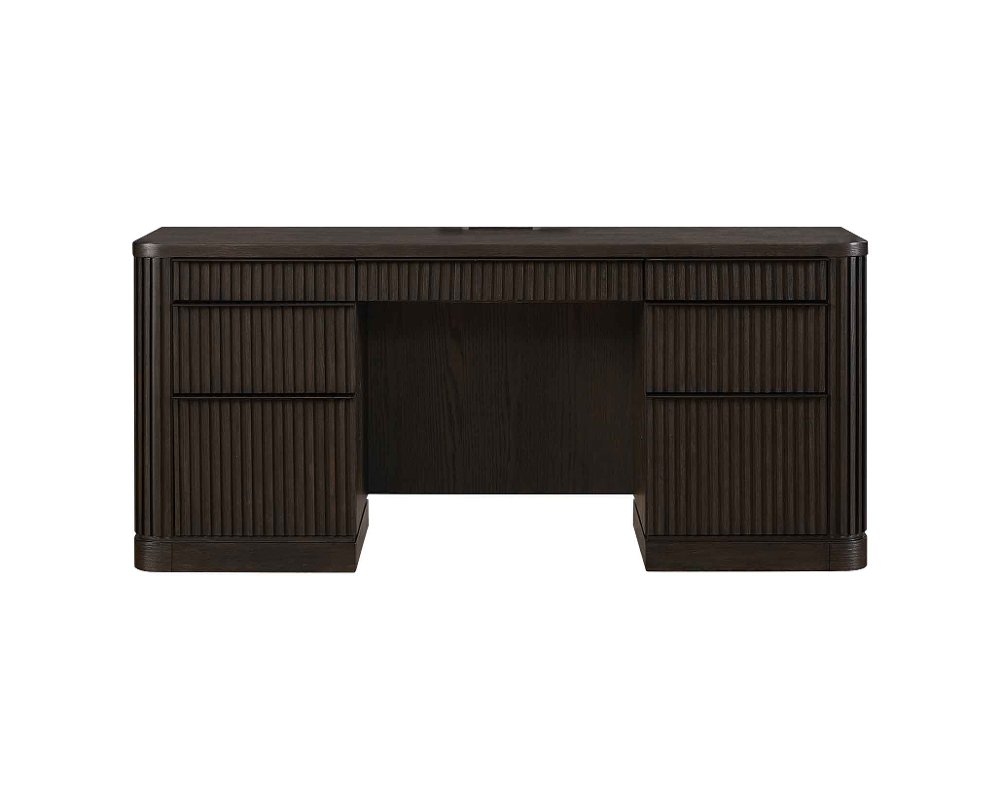 Tulane Brown Credenza