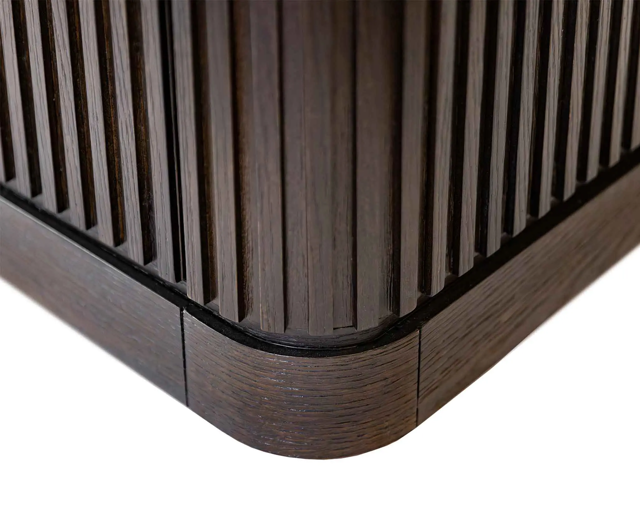 Tulane Brown Credenza-6