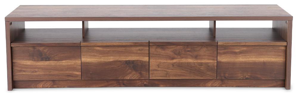 Harvey Park Walnut TV Stand