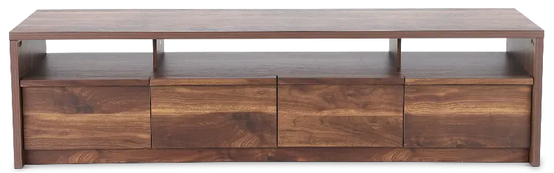 Harvey Park Walnut TV Stand