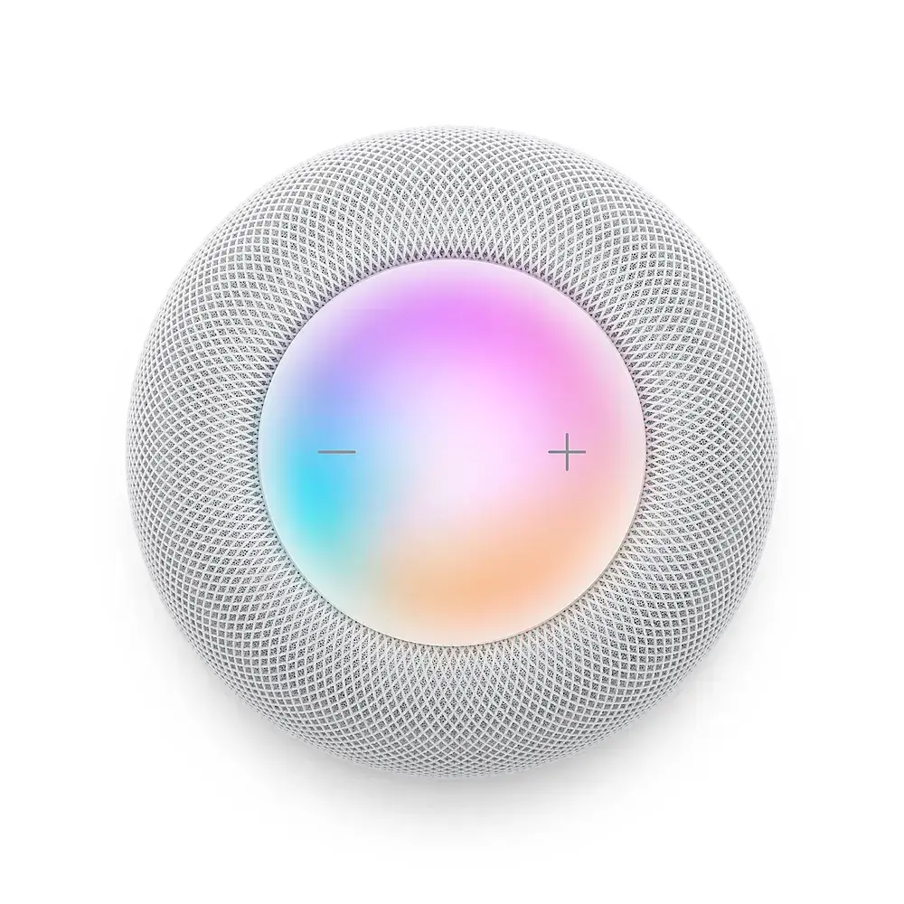MQJ83LL/A Apple HomePod (2nd Generation) - White-3