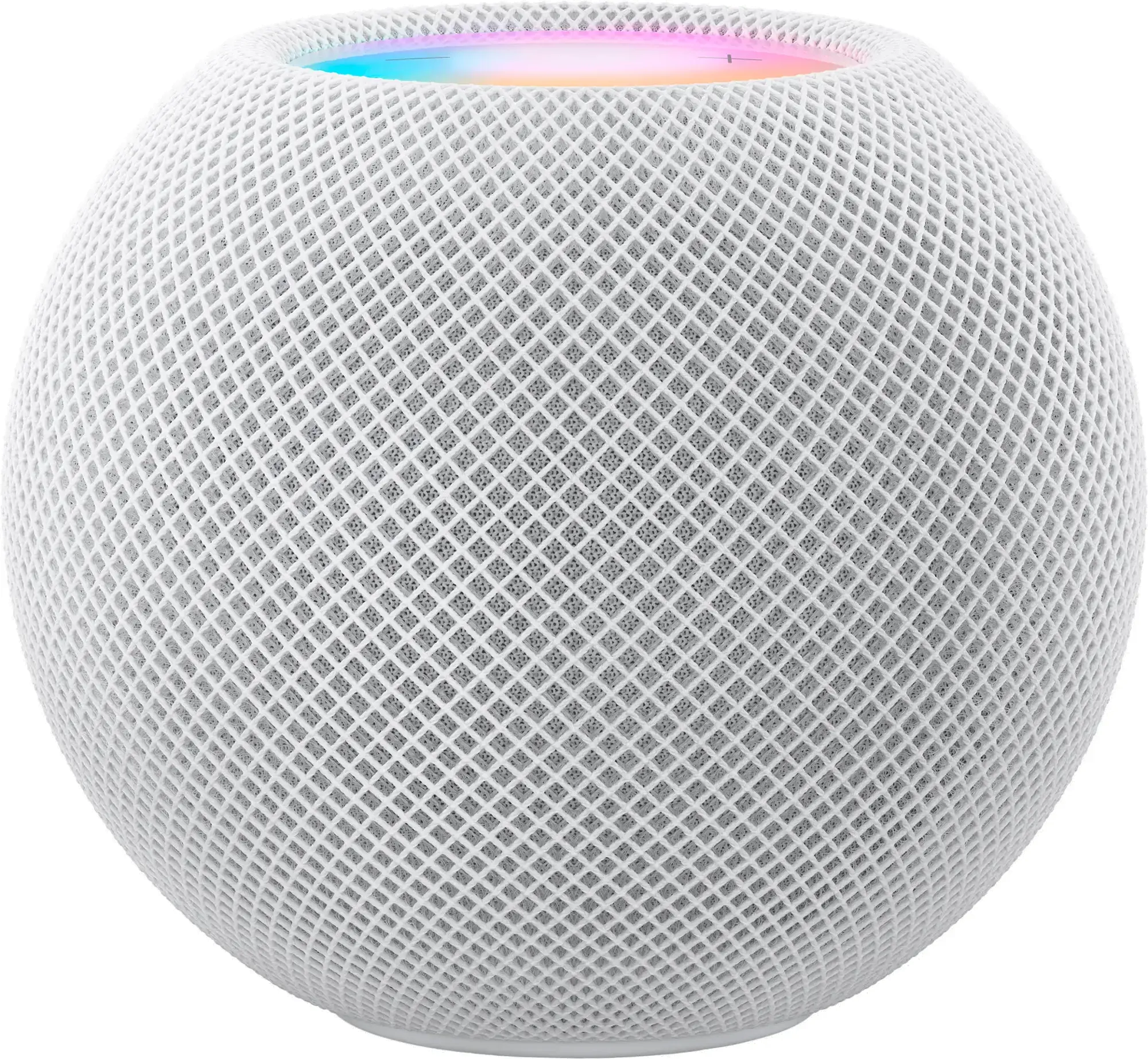 MY5H2LL/A Apple HomePod mini - White-1