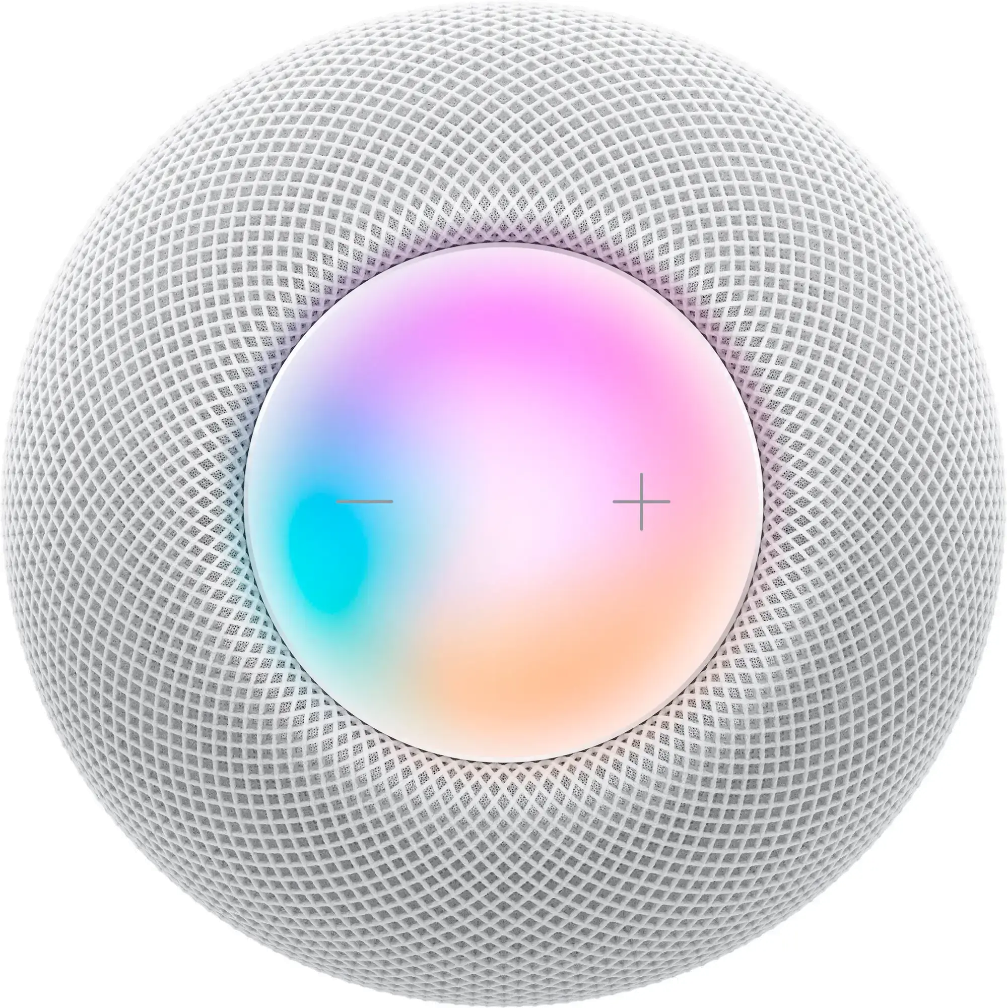 MY5H2LL/A Apple HomePod mini - White-3