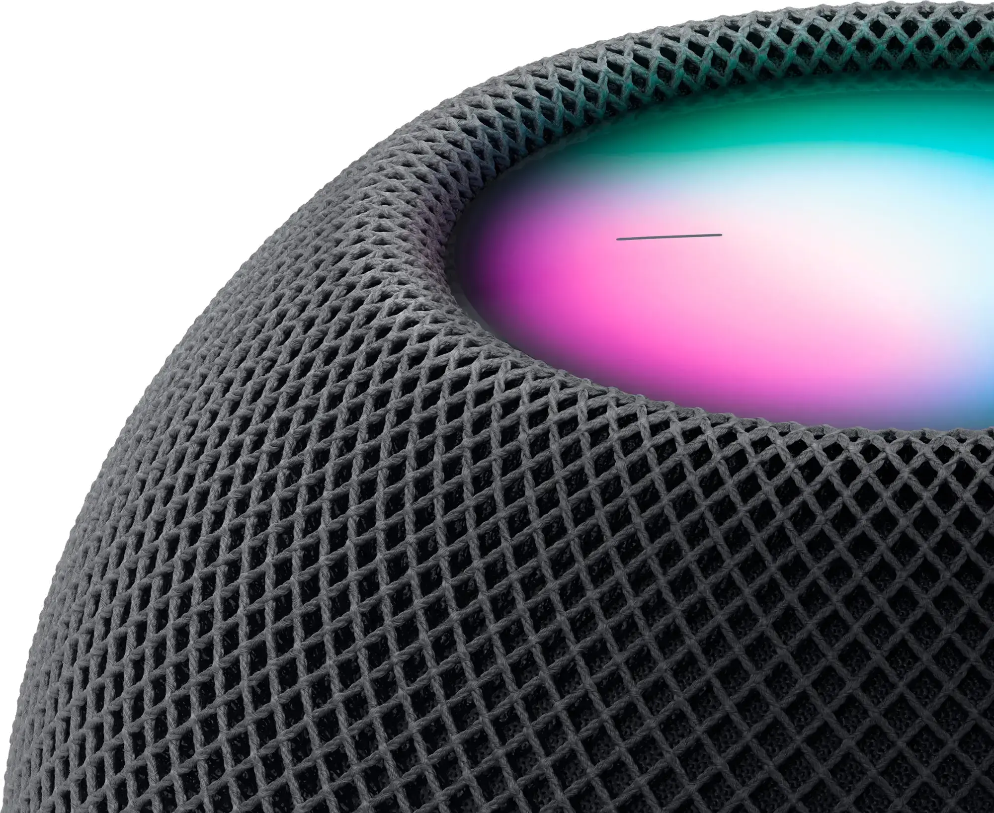 MY5H2LL/A Apple HomePod mini - White-6