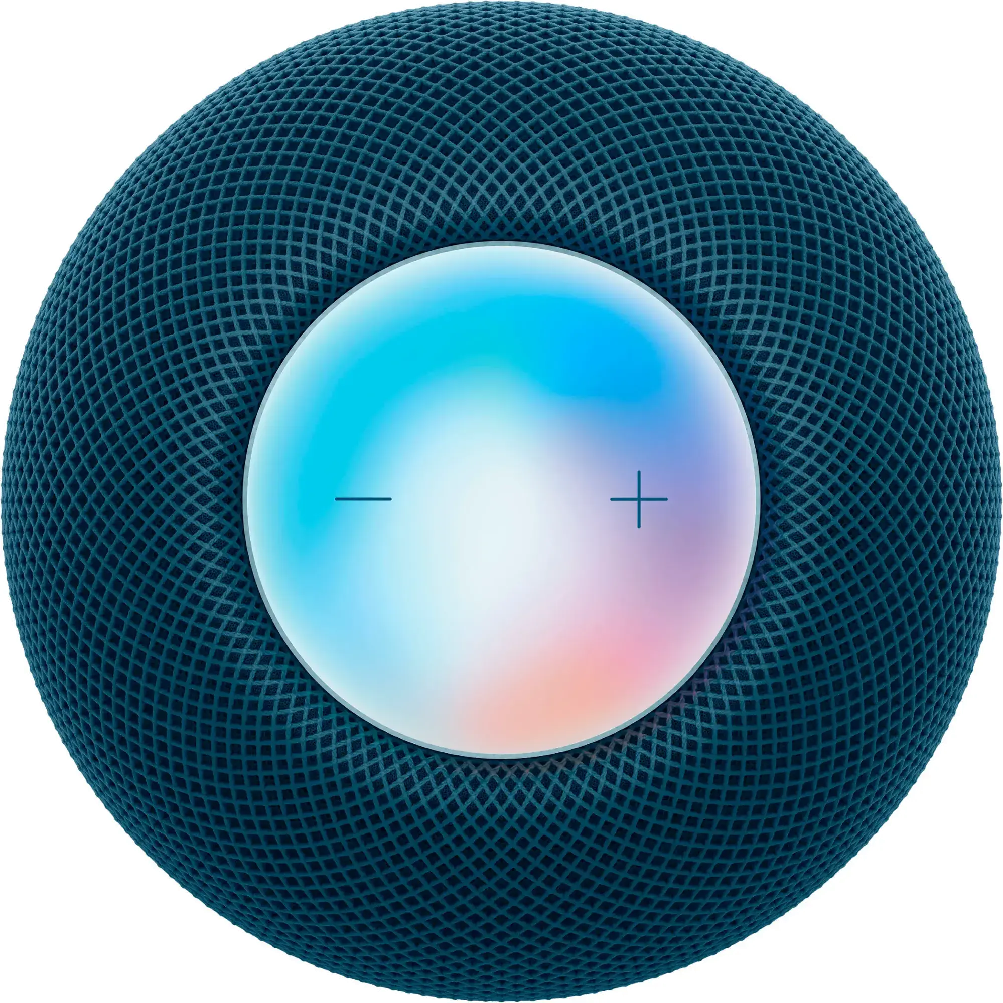 MJ2C3LL/A Apple HomePod mini - Blue-3
