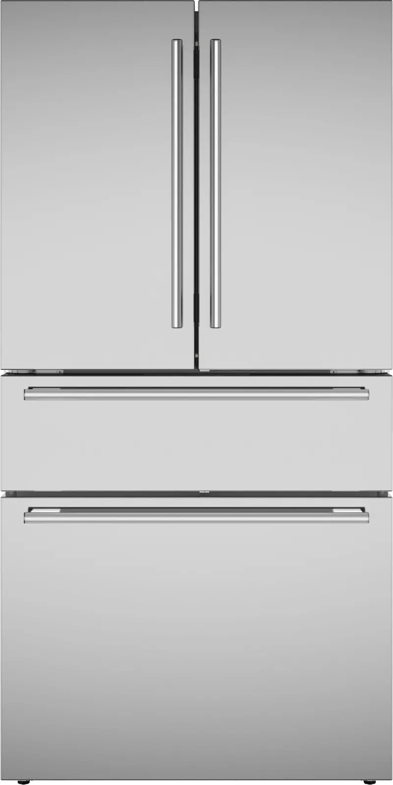 Thermador Freedom® 20.4 Cu Ft French Door Refrigerator - Stainless Steel