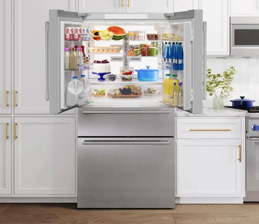 T36FL810NS Thermador Freedom® 20.4 Cu Ft French Door Refrigerator - Stainless Steel-5