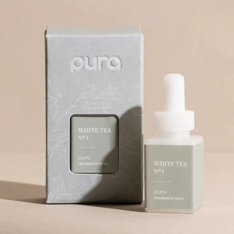 White Tea Number 1 Fragrance