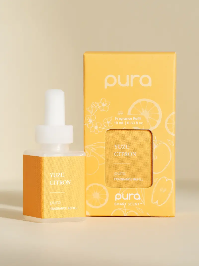 Yuzu Citron Fragrance Refills