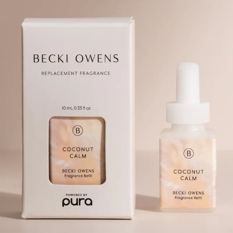 Coconut Calm Fragrance Refill