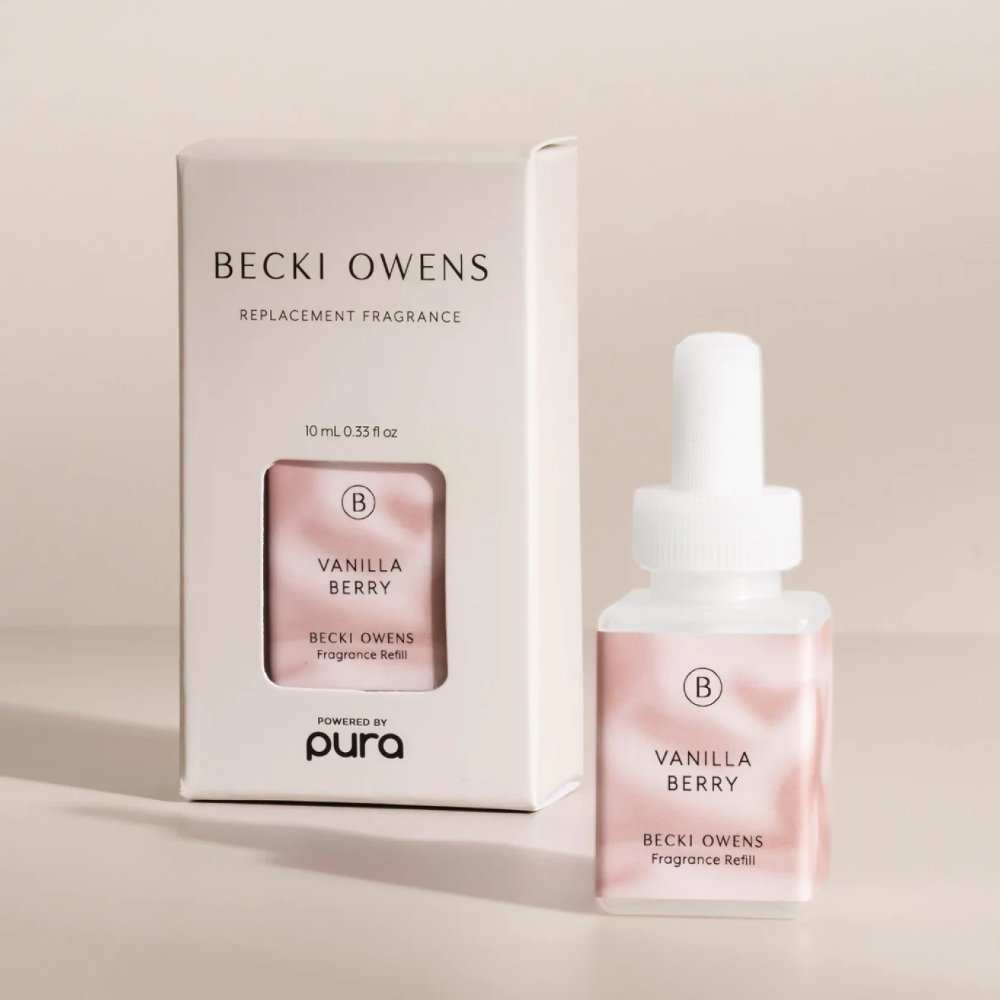 Vanilla Berry Fragrance Refill