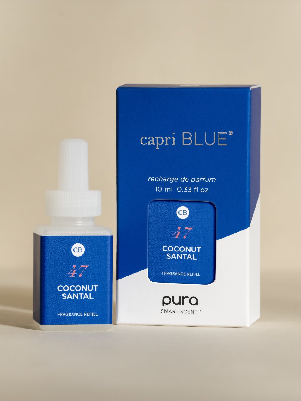 Coconut Santal Fragrance Refill