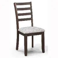 Wagner Brown Dining Chair