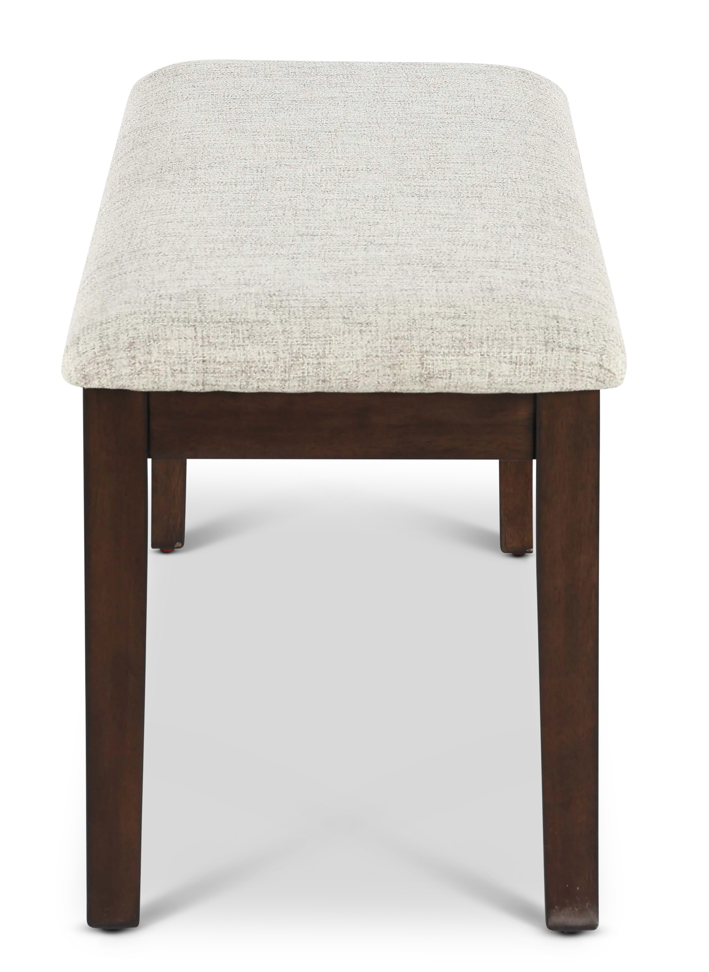 Wagner Brown Dining Bench-6