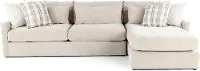 Spruce Sand 2-Piece Sectional