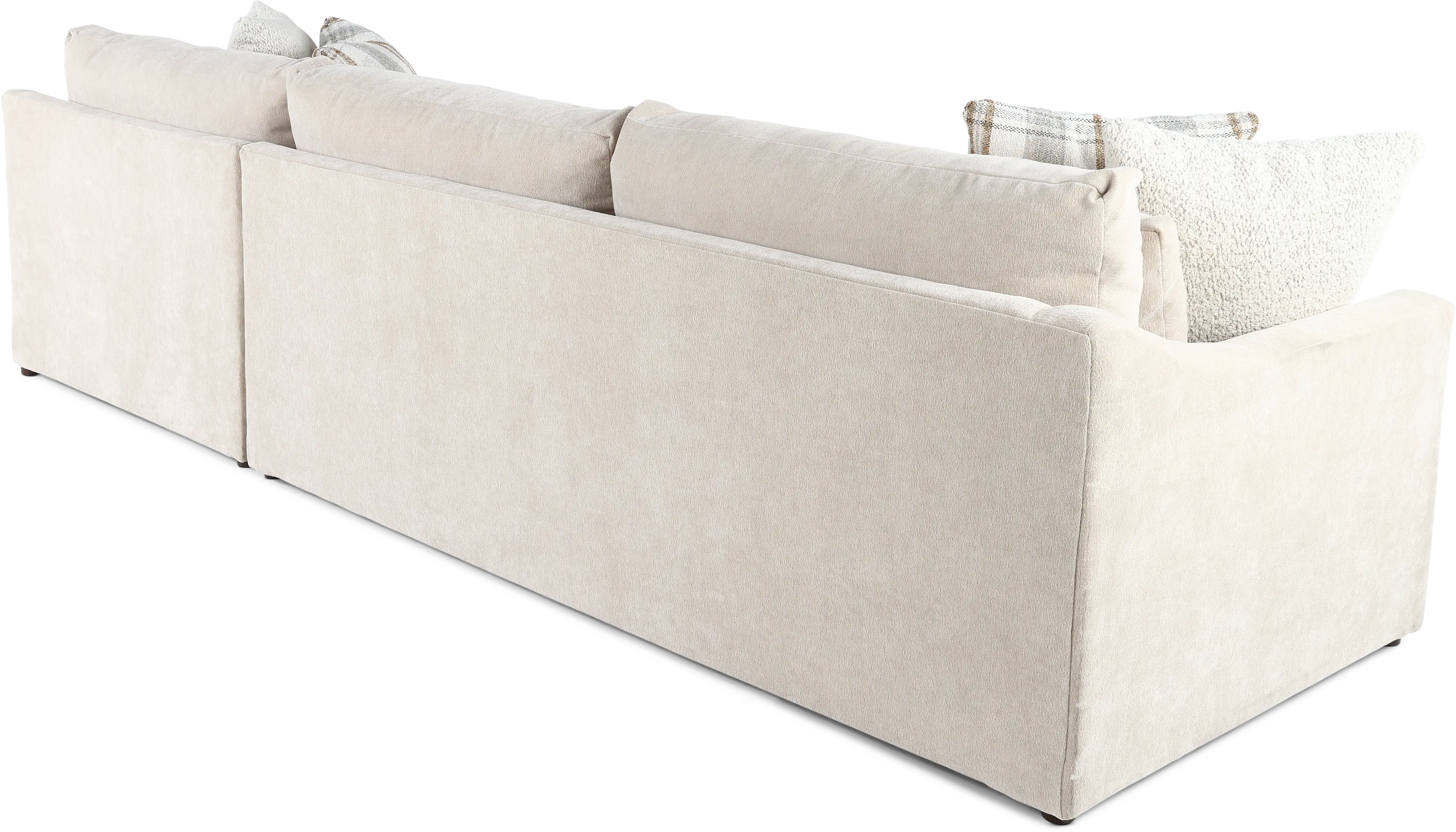 Spruce Sand 2-Piece Sectional-4