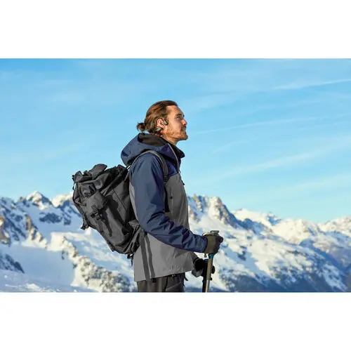 S820-ST-BK-US SHOKZ OpenRun Pro 2 Wireless Hybrid Sports Headphones - Black-3