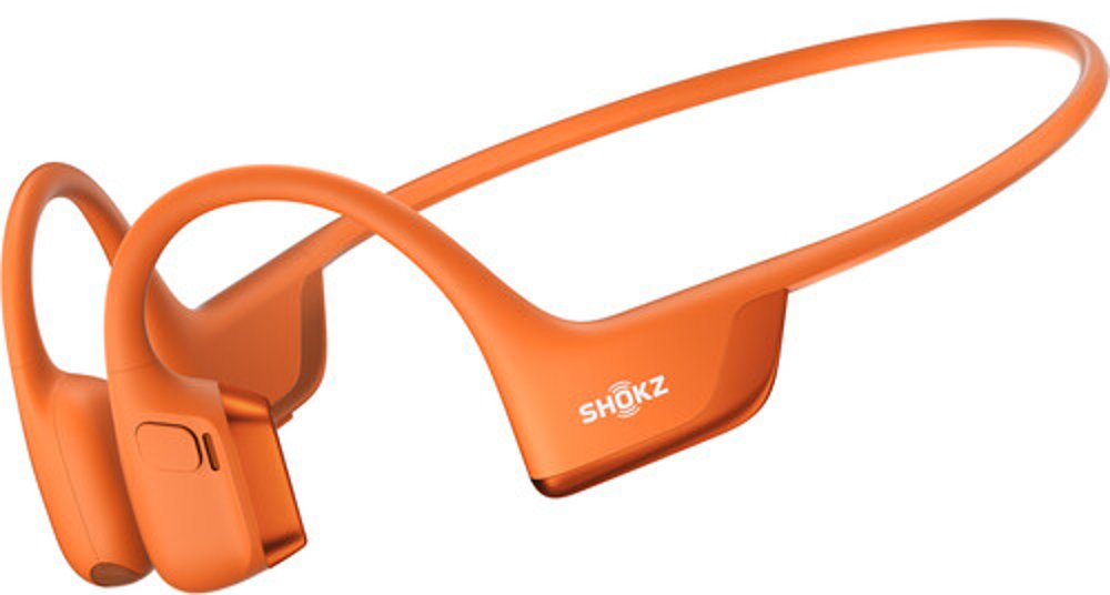 SHOKZ OpenRun Pro 2 Wireless Hybrid Sports Headphones - Orange