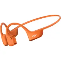S820-ST-OR-US SHOKZ OpenRun Pro 2 Wireless Hybrid Sports Headphones - Orange