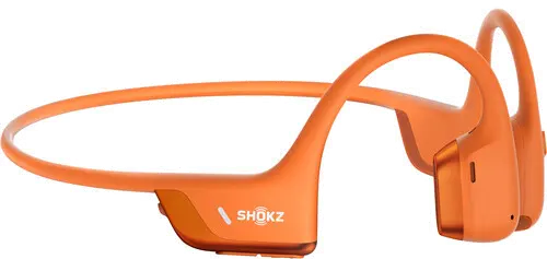 S821-MN-OR-US SHOKZ OpenRun Pro 2 Mini Wireless Hybrid Sports Headphones - Orange-4