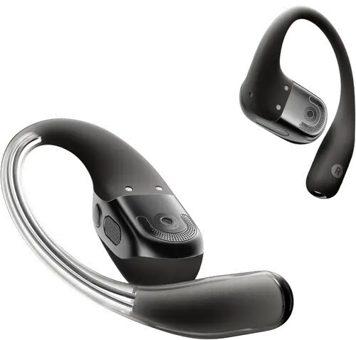T920-ST-BK-US SHOKZ OpenFit 2 True Wireless Open-Ear Headphones - Black-3
