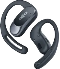 T511-ST-BK-US SHOKZ OpenFit Air True Wireless Open-Ear Headphones - Black