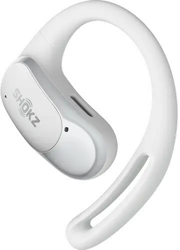T511-ST-WT-US SHOKZ OpenFit Air True Wireless Open-Ear Headphones - White-4