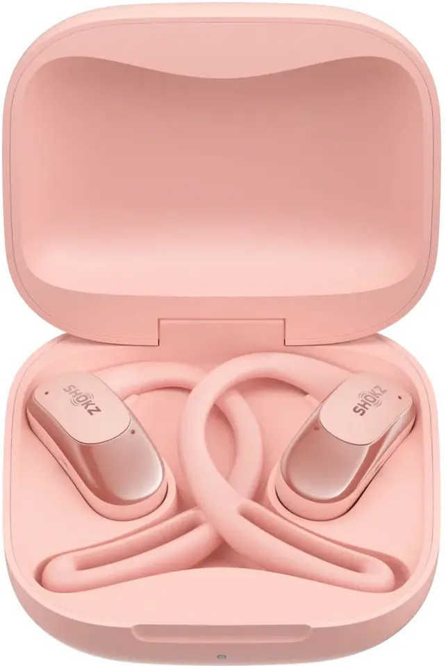 T511-ST-PK-US SHOKZ OpenFit Air True Wireless Open-Ear Headphones - Pink-3