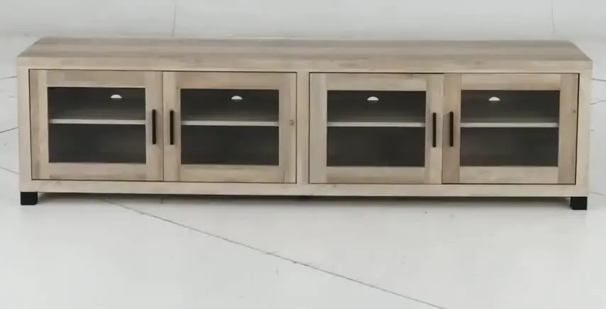 Sachin Light Brown TV Stand-10