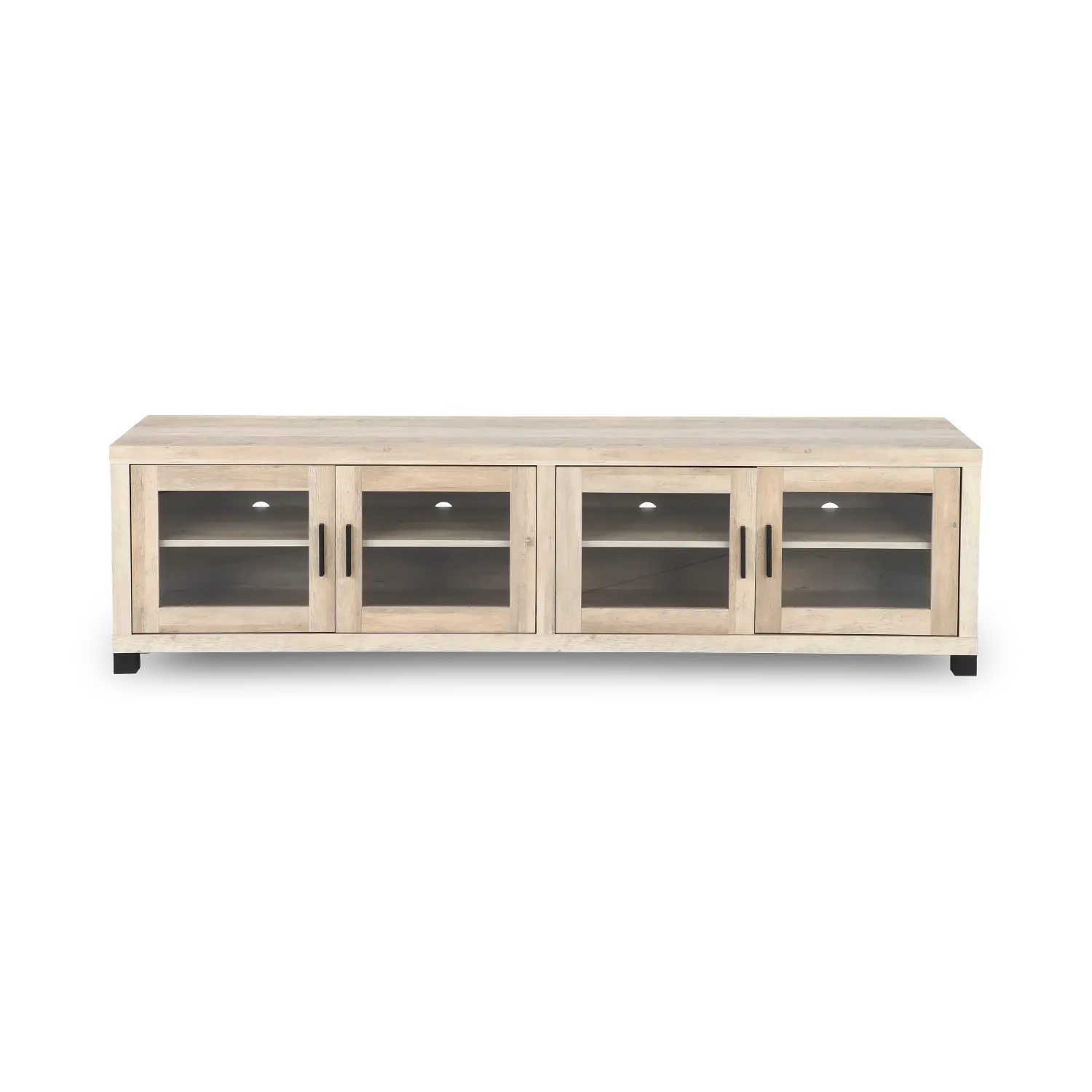 Sachin Light Brown TV Stand-1
