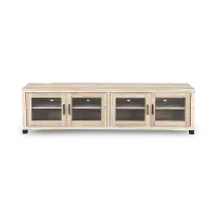 Sachin Light Brown TV Stand