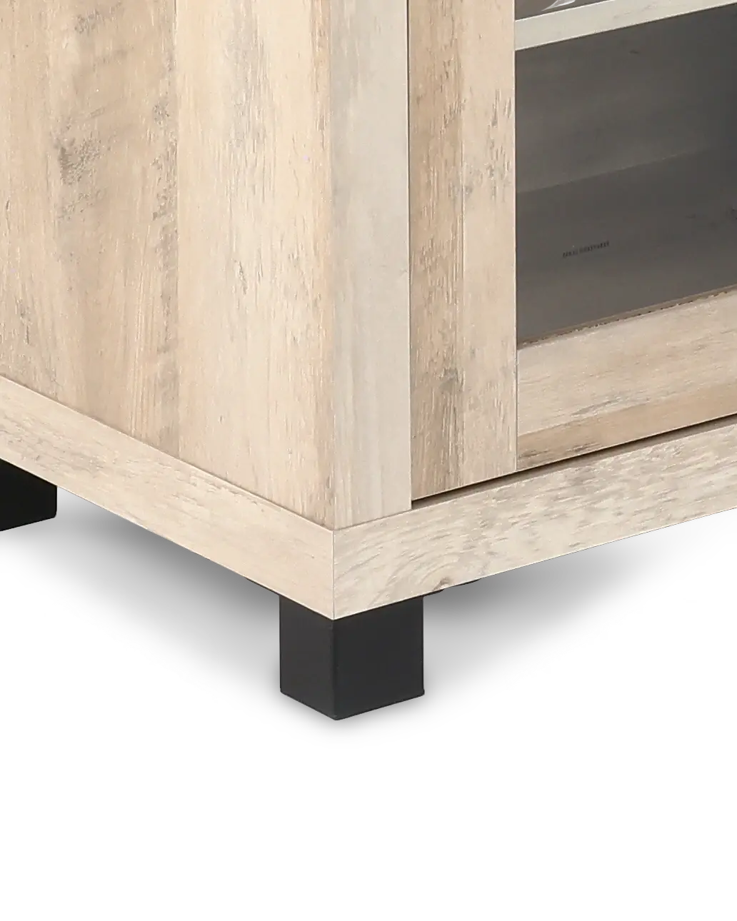 Sachin Light Brown TV Stand-8