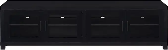 Jupiter 79  Black TV Stand-1