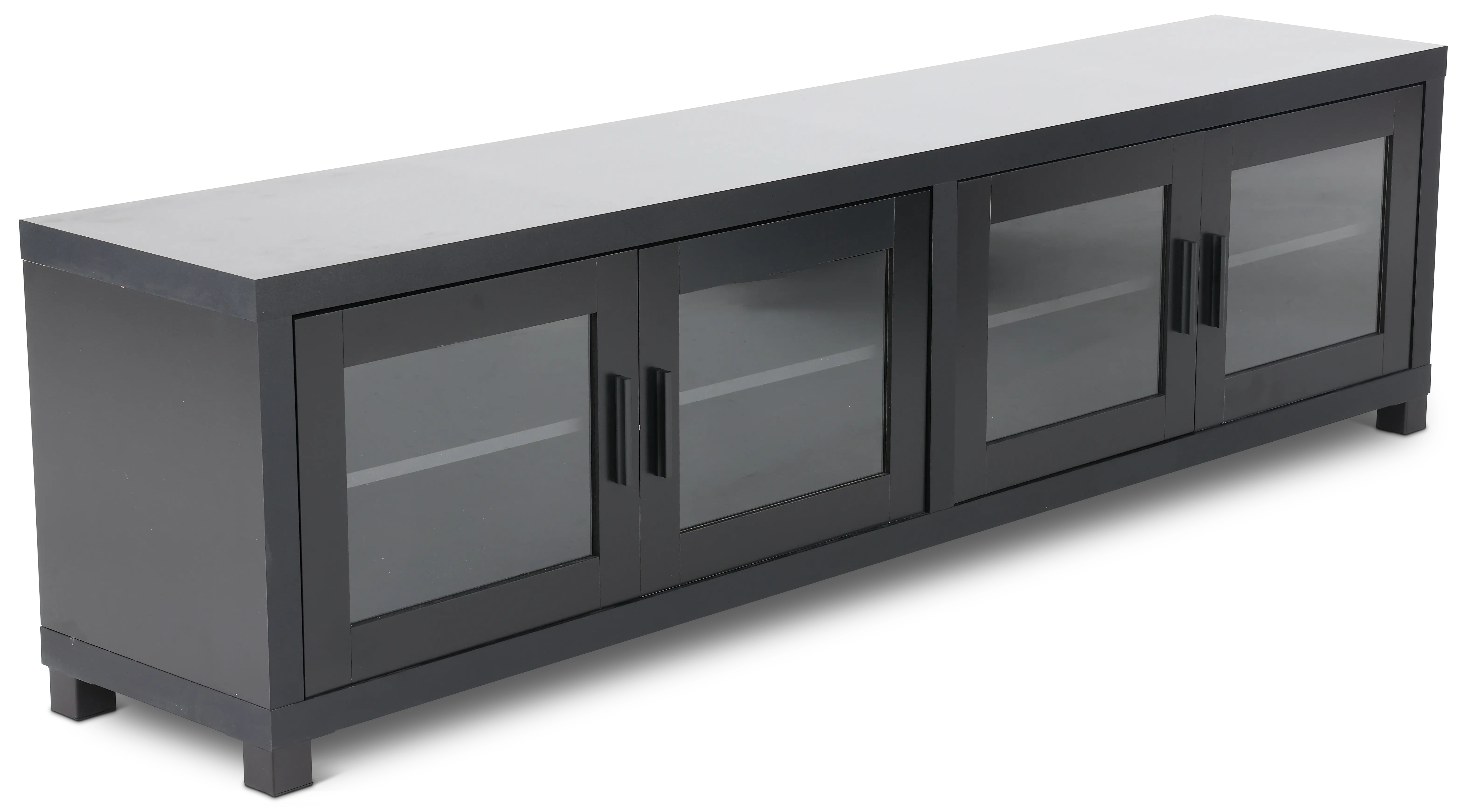 Jupiter 79  Black TV Stand-4