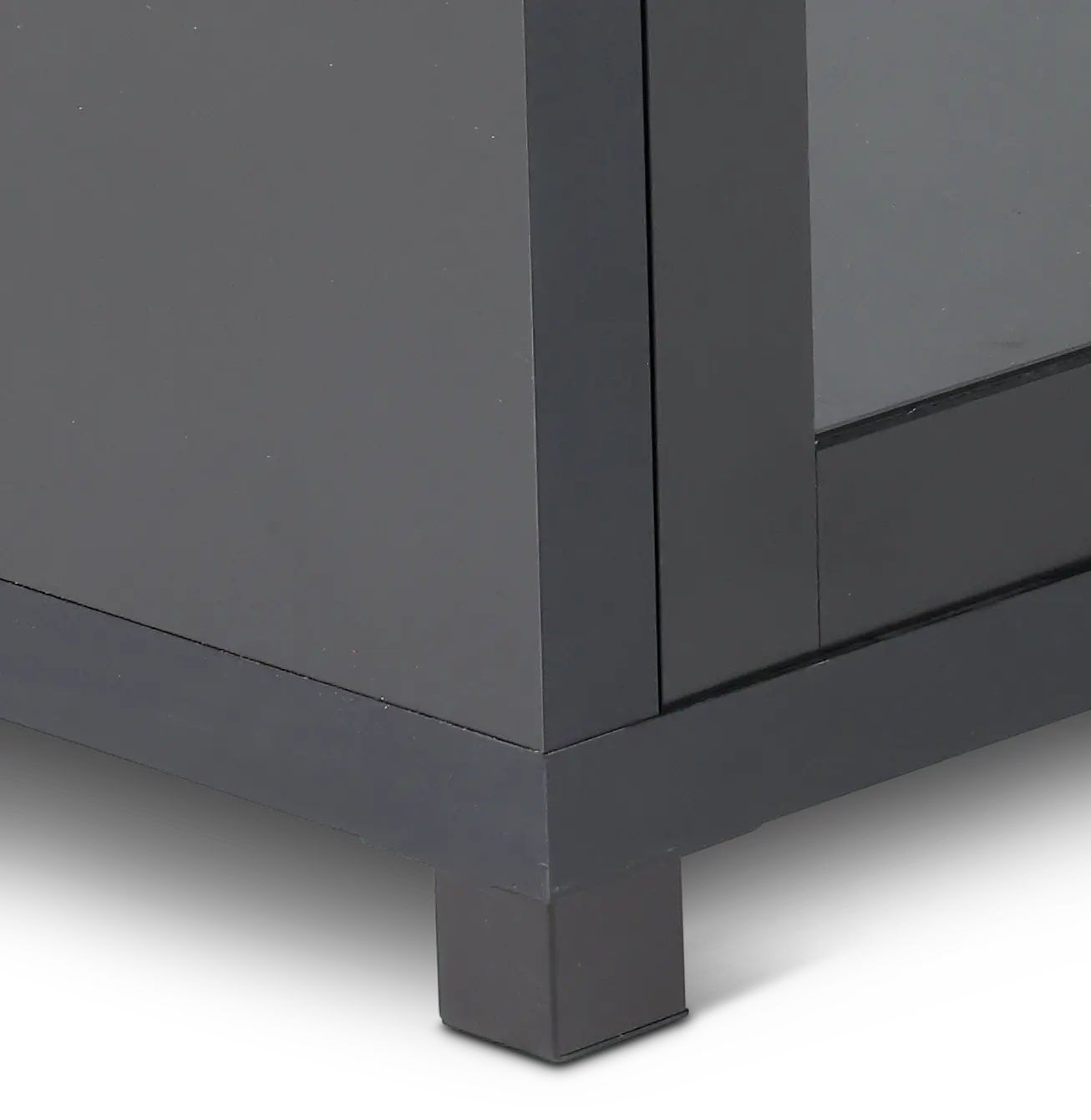 Jupiter 79  Black TV Stand-8
